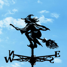 Metal Weather Vane - Durable