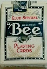 Playing Cards, Las Vegas, Bee