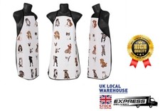 Ladies Wipe Clean Waterproof