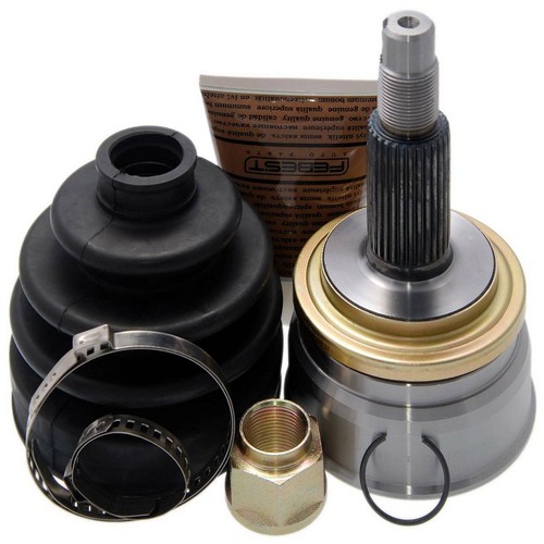 Outer driveshaft joint kit - driveshaft,