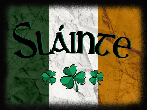 Slainte health cheers irish - slainte,, health,