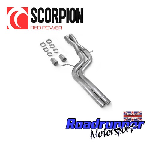 Scorpion exhaust audi b8 - exhaust,
