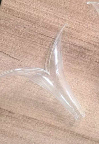Clear glass replacement lamp - clear,
