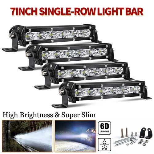 480w 7inch led work lights - 7inch,