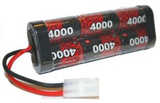 7.2v Tamiya Battery Pack
