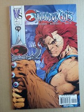 Thundercats #2 (2002) - Brand