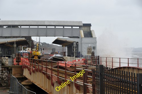 Photo 6x4 dawlish - photo, :