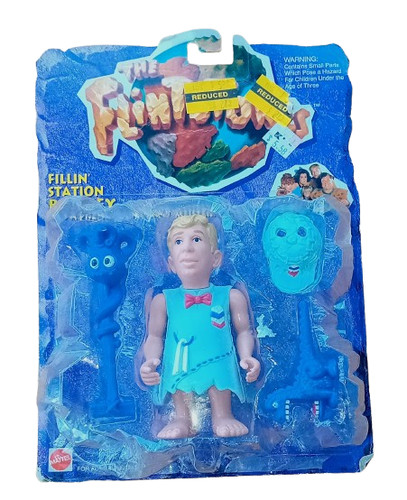 The flintstones fillin - the, fillin'