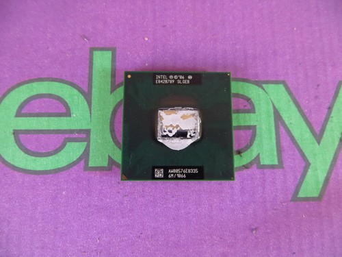Intel core duo 93ghz - core, 2.93ghz
