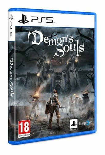 Demon souls ps5 - souls,