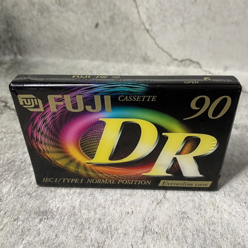 Fuji dr90 type - i, blank