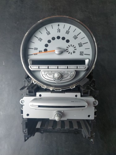 Mini cooper one pre - d, lci
