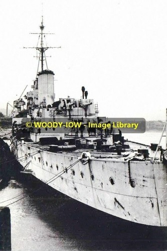 Rp13182 royal navy warship - -,