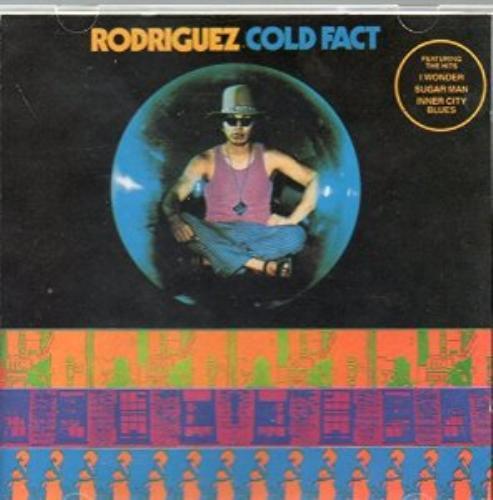 Unknown artist cold fact - fact, cd