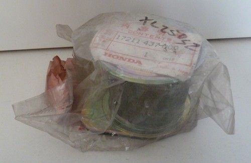 Original air filter - original,