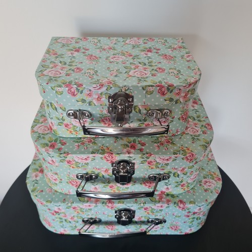 Set floral storage - 3,