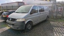 VW Transporter T5 1.9 2008