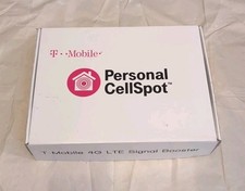T-Mobile Personal CellSpot 4G LTE Indoor Signal Booster - NXT CEL-FL-D32-24