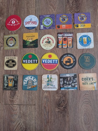 Selection beer and - a, 20