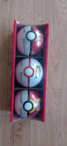 Pokemon tcg pokeball tin pack - pokemon,