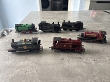OO Gauge Model Train Bundle