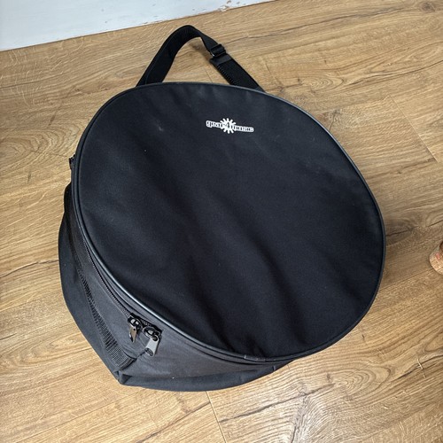 Padded snare drum bag - drum, by