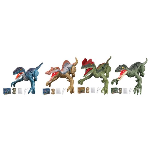 Dinosaur toy remote control - dinosaur,