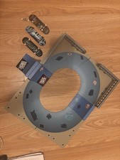 Kids Skate Park Ramp Kit Tech