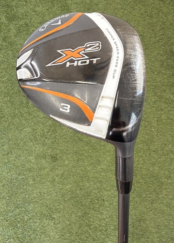 Callaway hot wood 15 - #3,