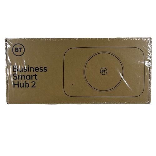 Business smart hub 2 - bt,