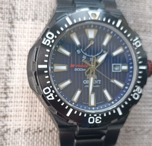 Orient force delta - m-force, el07001d