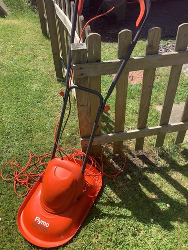 Electric hover mower - electric,