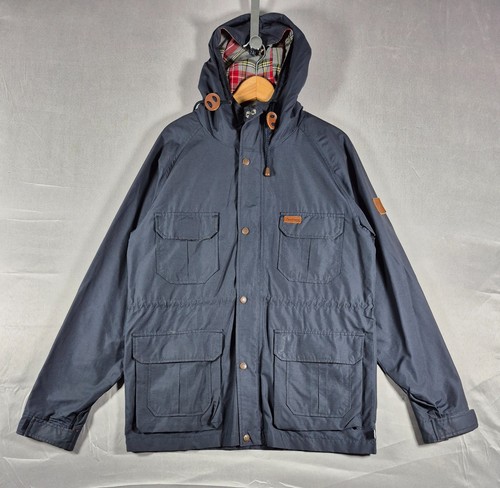 Penfield parka jacket navy - –,