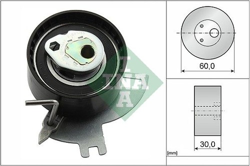531088510 tensioner pulley - 531088510,