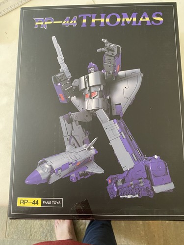 Transformers thomas - transformers, rp