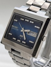 SEIKO 5 ACTUS - 6106-5530 -