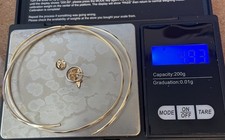 14K Gold Jewelry Lot Singles