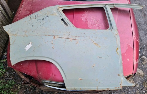 Datsun f10 f11 - 2, saloon
