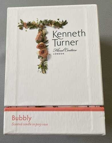 Kenneth turner bubbly scented - bubbly,