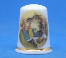 Birchcroft China Thimble --