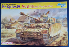 Dragon 1/35 Pz.Kpfw.IV Ausf.H
