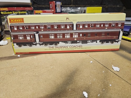 Hornby r4252 the talisman - r4252, 'the
