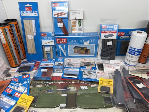 Model railway job - model, new