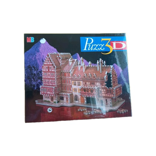 Puzz puzzle 480 piece - mb,