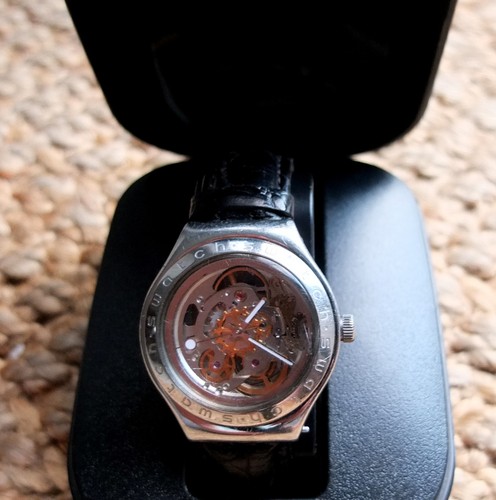Swatch yas100d irony - irony, body