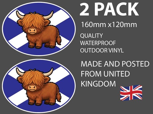 Scotland scottish highland cow - scotland,