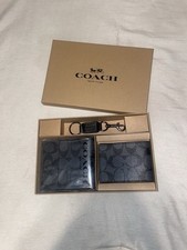 COACH 3 IN 1 WALLET GIFTSET