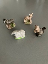 Wade Whimsies group - Horse