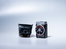 Polaroid #628 Light Meter