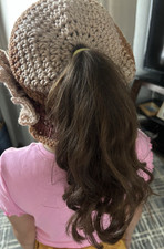 Brown Taupe Beige Tan Pony